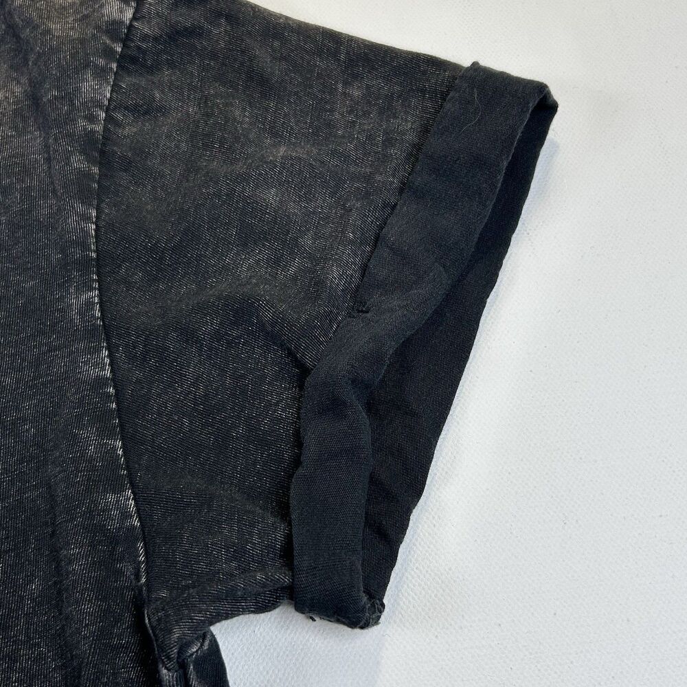 Kingdom of Klah Graphic Tee Sz S Hand Printed New Zealand Art Shirt Nina van der - Picture 5 of 11